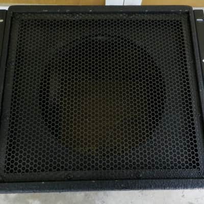 Peavey "Futura 12 Enclosure" Rackmount Speaker Cabinet w/Mounting Brackets Orig Logo Super Rare! image 1