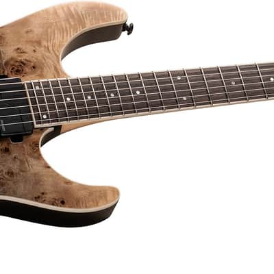 ESP LTD M-1000HT Electric Guitar, Black Fade image 3