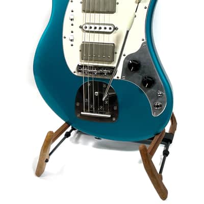 OOPEGG Guitars Trailbreaker Mark I Aqua Blue Metallic 2021 / NEW (Authorized Dealer) image 6