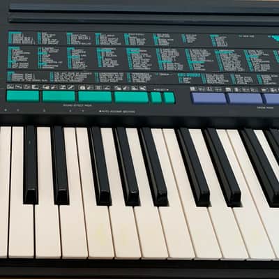 Yamaha PSR-150 1992 image 6