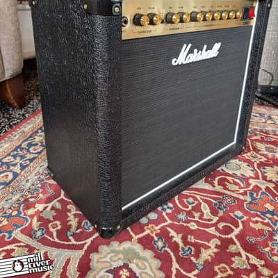 Marshall DSL20CR 20-Watt 1x12 Tube Combo Amp with Footswitch - Used - Excellent image 5