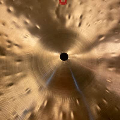 WILD BULL Legacy Series Hand Forged & Hammered 16" Crash Cymbal image 3