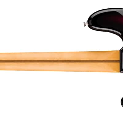 Fender Player II Precision Bass 2025 - Present - Sparkle 3-Color Sunburst image 3