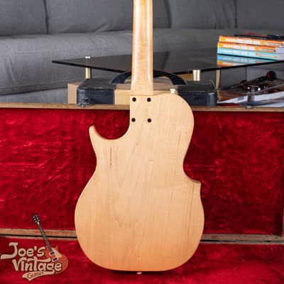 Carvin 3-SGB 1950s - RARE 3 Pickup - Natural image 2