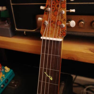 Bradford Guitars Apocalypse Machine Baritone 2024 - Beat Down Nitro image 6