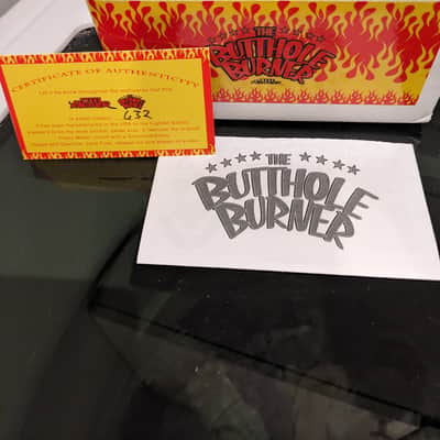 Steel Panther Butthole burner image 3
