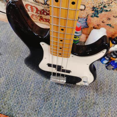 Peavey Fury Bass 1989 - Black image 18