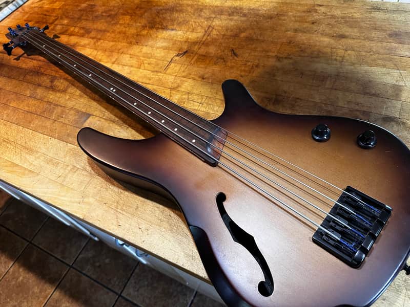 Ibanez SRH500 Bass Workshop Soundgear | Reverb