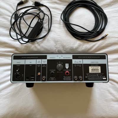 Universal Audio OX Amp Top Box Attenuator GREAT CONDITION! - Silver/Brown/Black image 16