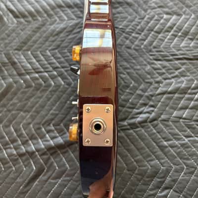 PRS Swamp Ash Special Maple 2025 - Present - McCarty Tobacco Sunburst image 10