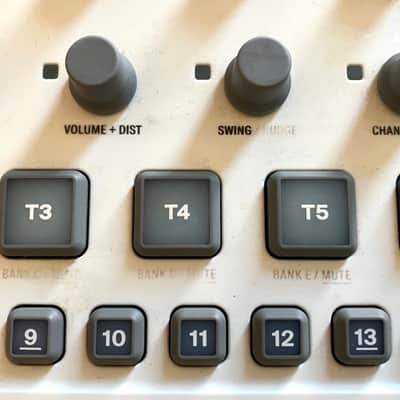 Immagine Elektron Model:Samples 2019 - 2020 - White - 5
