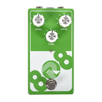 RYRA 808 Overdrive Pedal image 1