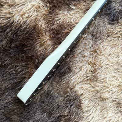 Fender Finneas Signature American Acoustasonic Telecaster Neck image 12