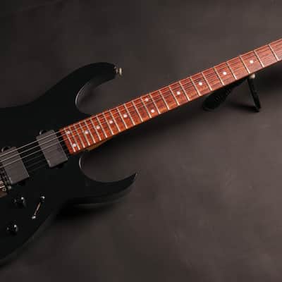 Ibanez RG420GK (Japan 2002) – EMG 81/85 + Roland GK-2A – Rare Model