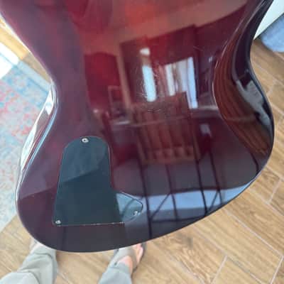 PRS SE Singlecut w/Seymour Duncan JB & 59 image 6
