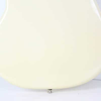 1964 Vintage Fender Duo-Sonic Professionally Refinished White Brazilian Rosewood ~CELAN~ +OHSC USA 1960's Pre-CBS L-Series image 12