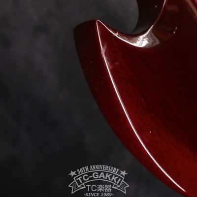 Gibson 1991 EDS-1275 Heritage Cherry image 12