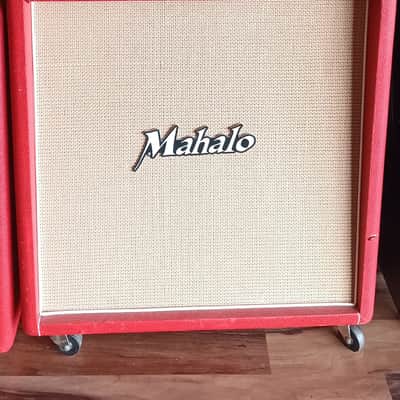 Hunter Amplifiers - The Keno Queenie - 5-watts Class A Handwired Tube Amp Head - Pink image 11