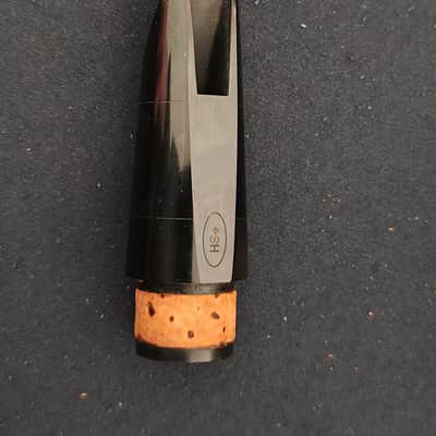 Clarinet mouthpiece Selmer Oval HS* Rare Good State image 10