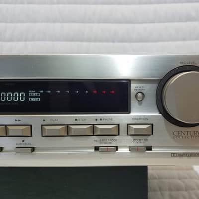 Marantz DL -3507 stereo cassette player Champagne image 3