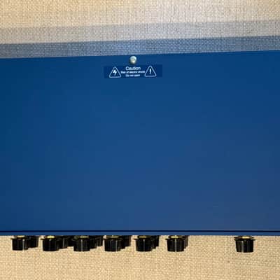 Tube-Tech SMC 2B Stereo Multiband Tube Compressor 2020s image 4