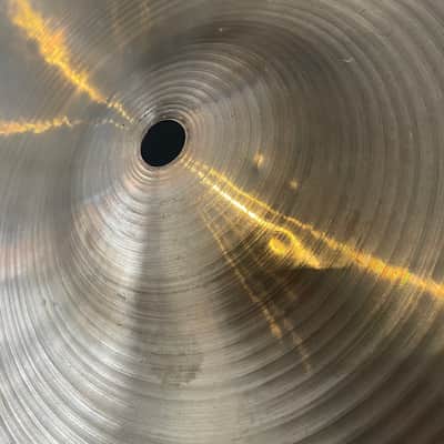 Paiste Stambul 15 Medium Hihat (Pre-serial) image 6