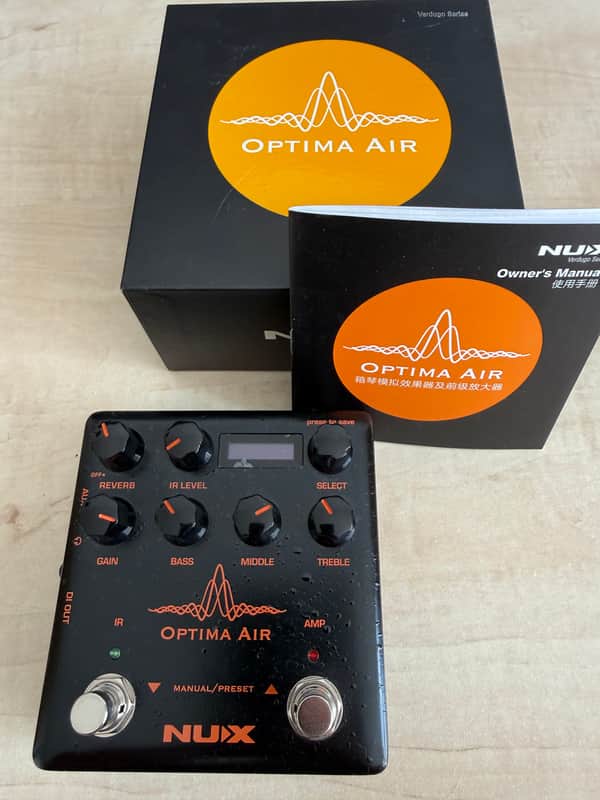 NuX Optima Air - Excellent Condition image 1