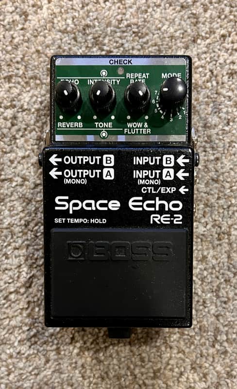 Boss RE-2 Space Echo