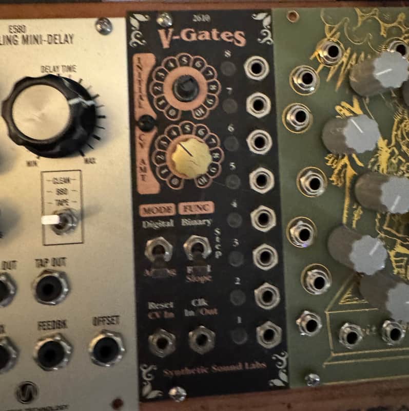 Synthetic Sound Labs V-gates v1 image 1