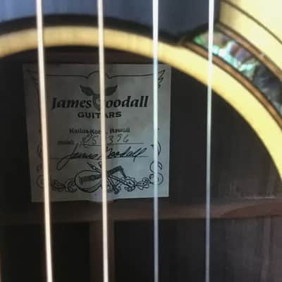 Goodall Rosewood Standard 98 - Natural image 8