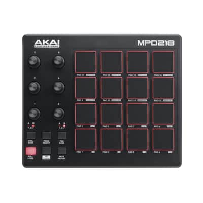 AKAI Professional MPD218 - DAW Controller image 2