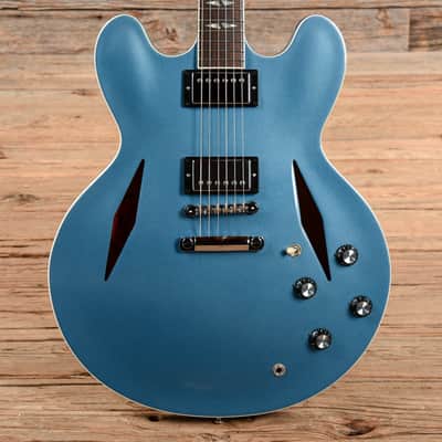 Gibson Dave Grohl Signature ES-335 DG #168 of 200 Blue 2015 image 1