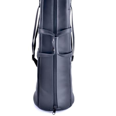 Trombone Gig Bag - Large Tenor 8-9" Bell - Leather image 2