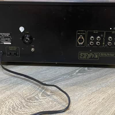 Pioneer CT-97 professional serviced, excellent condition! Bild 5