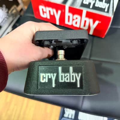 🎸 Jim Dunlop GCB95 Cry Baby Original Wah Guitar Effects Pedal - Black 🎸 image 10