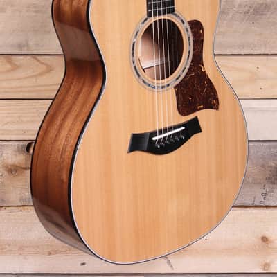 Taylor Legacy 514ce Acoustic/Electric Guitar Natural w/ Case image 2