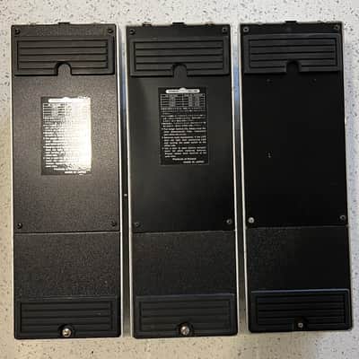 Boss PD-1 Rocker, PV-1 Volume, and PW-1 Power Wah lot! image 3