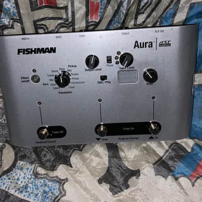 Fishman Aura Imaging Blender image 2