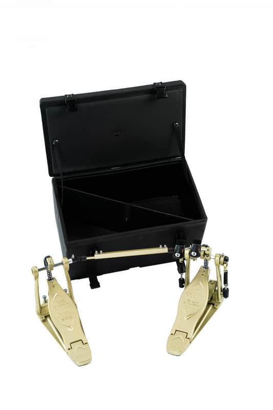 Hardcase Hardcase Doppelpedalkoffer image 1