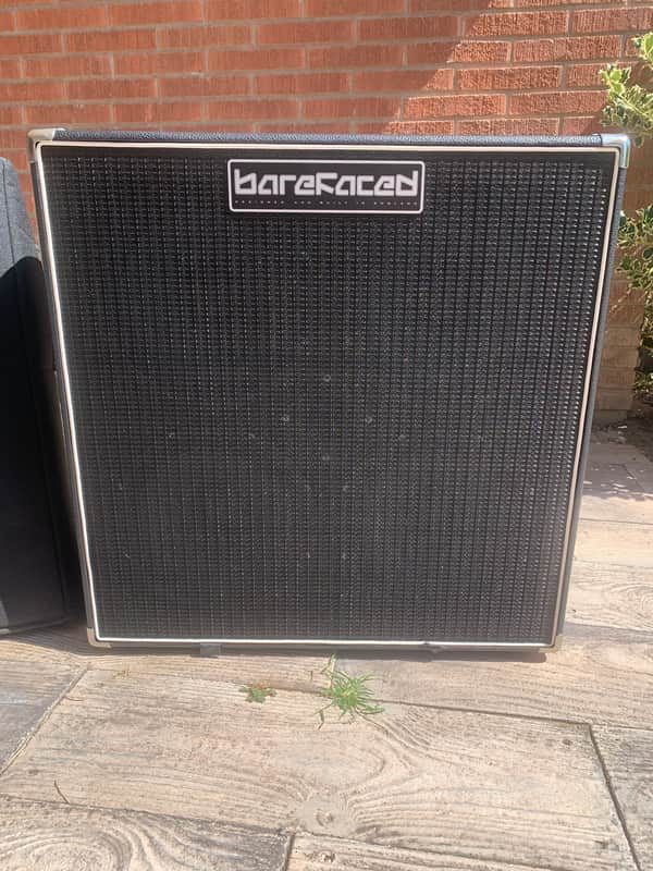 Barefaced Bass Four 10 T 2020s - black image 1