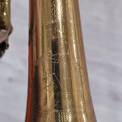 Pan American 62B Trumpet - Vintage image 8