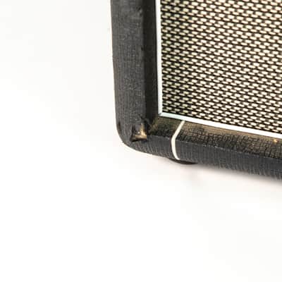 Hiwatt SE4123F 412 Guitar Loudspeaker Cabinet Owned By Dave Keuning Of The The Killers image 4