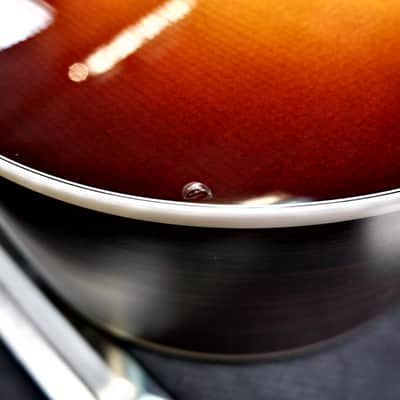 Taylor 210e Acoustic-Electric - Tobacco Sunburst w/ hard case image 23