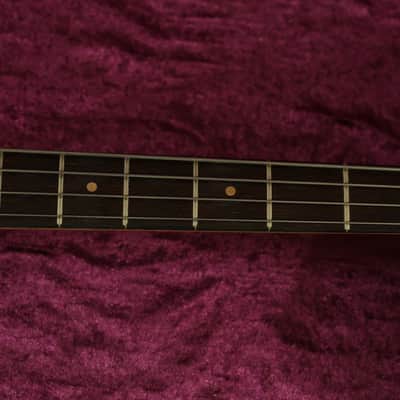Fender Precision Bass 1963 - Olympic White image 11