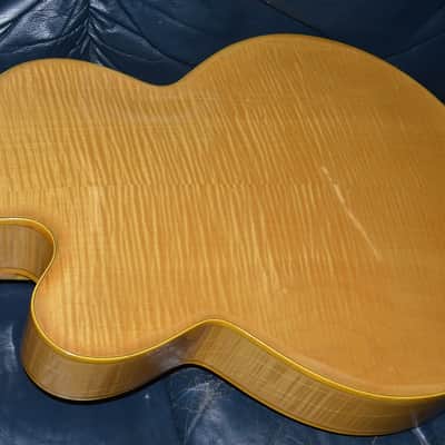 Ibanez 2460 NT L-5 Lawsuit 1977 - natural image 6