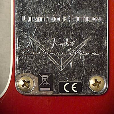 Fender 1960 Telecaster Custom Reissue 2025 Dakota Red Jrn Relic image 11