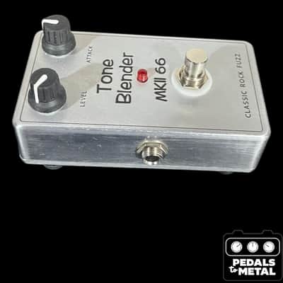 Big Knob Pedals Tone Blender MKII 66 - Silver - X16658 image 4