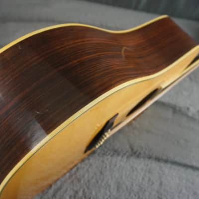 Tokai/Cat's Eyes CE-200 Japan Acoustic Guitar image 16