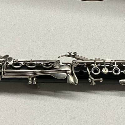 Selmer Bundy 567686 Student soprano Clarinet 2010s - Black image 4