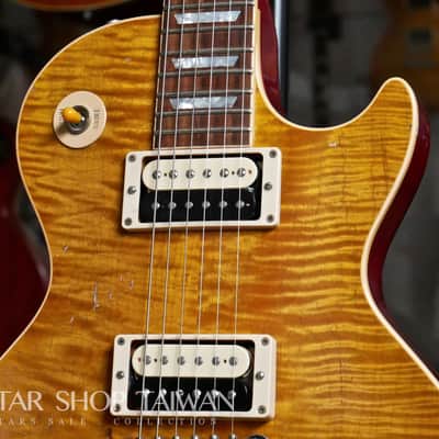 2010 Gibson Custom Shop Slash AFD Appetite For Destruction Tom Murphy Aged & Signed #34. Mint! image 16